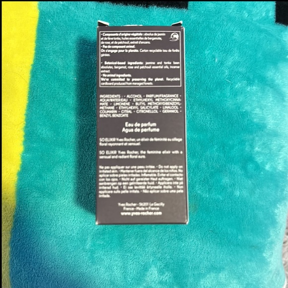 NEW* Yves Rocher So Elixir 1.7oz - Picture 5 of 6